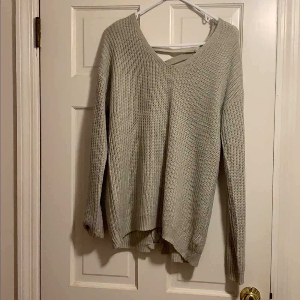 Cute Sweater!